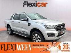 Gris Usado 2019 Ford Ranger Wildtrack Recogida | 32.490 € (Precio justo)