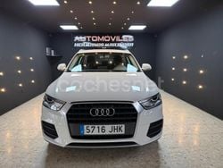 Blanco Usado 2015 Audi Q3 Design SUV | 17.900 € (Precio justo)