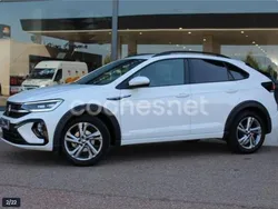 Blanco Usado 2022 VW Taigo R-line SUV | 23.900 € (Un poco caro)