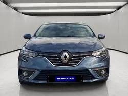 Azul Usado 2017 Renault Mégane Cabriolet Zen Descapotable | 12.850 €