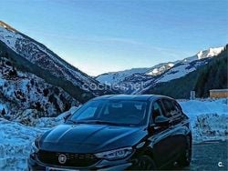 Negro Usado 2018 Fiat Tipo Berlina | 12.250 € (Precio justo)