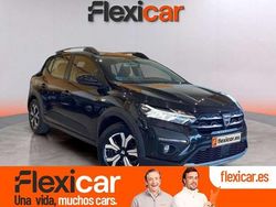 Negro Usado 2022 Dacia Sandero Essentiel Utilitario | 10.590 € (Precio justo)