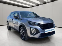 Gris Usado 2024 Peugeot 2008 Active SUV | 17.900 € (Buen precio)