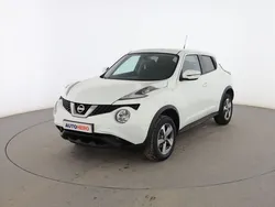 Blanco Usado 2019 Nissan Juke Acenta SUV | 13.199 € (Buen precio)