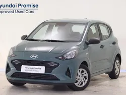 Usado 2024 Hyundai i10 Utilitario | 12.690 € (Buen precio)