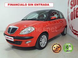Naranja Usado 2006 Lancia Ypsilon Utilitario | 4850 € (Un poco caro)