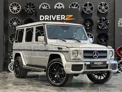 Gris / plata Usado 2002 Mercedes G400 SUV | 39.990 €