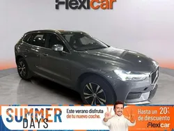 Azul Usado 2021 Volvo XC60 Momentum SUV | 31.290 € (Precio justo)
