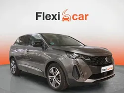 Gris Usado 2022 Peugeot 3008 Allure SUV | 16.390 € (Precio justo)