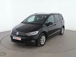Negro Usado 2019 VW Touran Advance Monovolumen | 22.499 € (Precio justo)