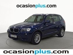 Azul Usado 2013 BMW X3 SUV | 12.200 € (Precio justo)