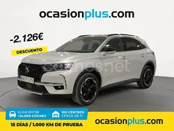 Blanco Usado 2022 DS Automobiles DS7 Crossback SUV | 22.990 € (Buen precio)