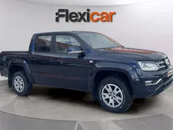 Negro Usado 2019 VW Amarok Recogida | 35.490 € (Super precio)