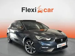 Gris Usado 2020 Seat Leon FR Berlina | 17.390 € (Precio justo)