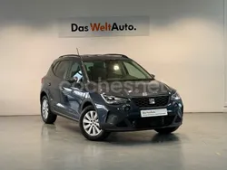 Gris / plata Usado 2024 Seat Arona Style SUV | 18.790 € (Precio justo)