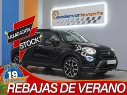 Negro Usado 2022 Fiat 500X Cross SUV | 17.400 € (Buen precio)