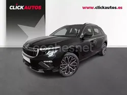 Negro Usado 2025 Skoda Kamiq SUV | 25.100 € (Un poco caro)