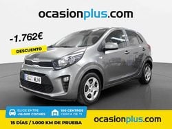 Gris Usado 2023 Kia Picanto Utilitario | 11.250 € (Super precio)