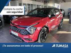 Rojo Usado 2023 Kia Sportage GT-Line SUV | 33.900 € (Precio justo)