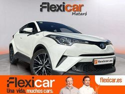 Blanco Usado 2018 Toyota C-HR+ Active SUV | 18.990 €