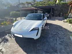 Eléctrico Usado 2021 Porsche Taycan Berlina | 61.000 €