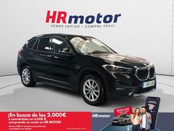 Negro Usado 2021 BMW X1 Performance SUV | 21.790 € (Precio justo)