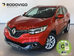 Rojo Usado 2015 Renault Kadjar Zen SUV | 14.900 € (Un poco caro)