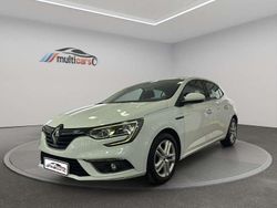 Blanco Usado 2020 Renault Mégane IV Business Utilitario | 13.400 € (Un poco caro)