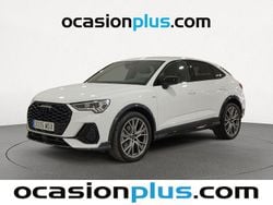 Blanco Usado 2024 Audi Q3 Sportback S-Line SUV | 43.137 € (Precio justo)