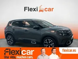 Gris Usado 2019 Citroën C5 Aircross Feel SUV | 14.990 € (Buen precio)