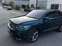 Usado 2021 VW Tiguan Allspace R-line SUV | 32.999 € (Precio justo)