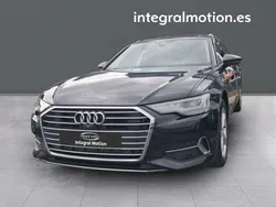 Negro Usado 2020 Audi A6 Business Berlina | 36.500 € (Precio justo)