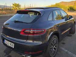 Gris Usado 2017 Porsche Macan S SUV | 30.000 € (Buen precio)