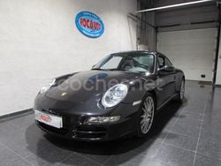 Negro Usado 2006 Porsche 911 Carrera 4 Coupe | 55.000 € (Super precio)