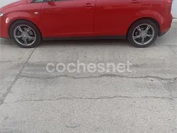 Rojo Usado 2007 Seat Altea FR Monovolumen | 2500 € (Buen precio)