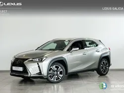 Gris Usado 2021 Lexus UX 250h SUV | 29.700 €