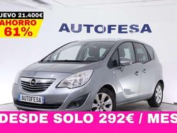 Gris Usado 2013 Opel Meriva Cosmo Monovolumen | 8250 € (Precio justo)