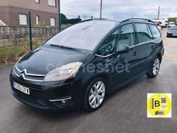 Negro Usado 2008 Citroën C4 Picasso Exclusive Monovolumen | 3299 € (Precio justo)