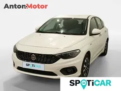 Blanco Usado 2021 Fiat Tipo City Life Berlina | 16.990 € (Caro)