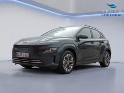 Gris Usado 2021 Hyundai Kona SUV | 20.000 € (Precio justo)