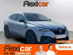 Blanco Usado 2022 Renault Arkana RS Line SUV | 21.090 € (Un poco caro)