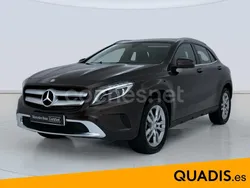 Marrón Usado 2016 Mercedes GLA200 Style SUV | 21.900 € (Precio justo)