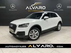 Blanco Usado 2020 Audi Q2 Advanced SUV | 20.490 € (Precio justo)