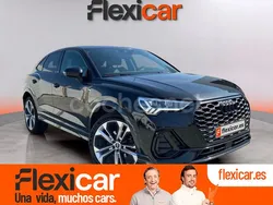 Azul Usado 2022 Audi Q3 Sportback SUV | 38.490 € (Caro)