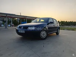 Azul Usado 2001 VW Golf IV Conceptline Berlina | 2700 € (Precio justo)