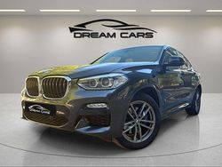 Gris / plata Usado 2019 BMW X4 Comfort Edition SUV | 38.790 € (Un poco caro)