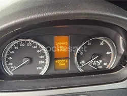 Gris / plata Usado 2012 Mercedes Viano Avantgarde Monovolumen | 18.500 € (Buen precio)