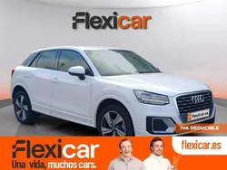 Blanco Usado 2019 Audi Q2 Sport SUV | 18.690 € (Precio justo)