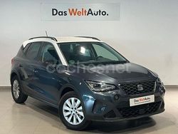 Gris Usado 2025 Seat Arona Style SUV | 18.700 € (Precio justo)
