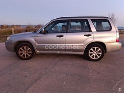 Gris / plata Usado 2006 Subaru Forester SUV | 3000 €